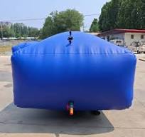 OEM Съемный мешок для воды для экстренной помощи в условиях засухи для  временного управления сточными водами и сельского хозяйства