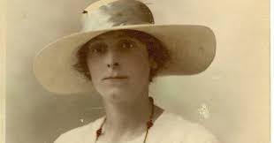 Flipside: EMILY MAUD OLESEN RICHARDS BROWN