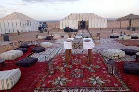 Saharian camp is settled in an incredible pure and nature location where you will hear the sound of the silence itself. Camel Ride Overnight In Luxury Desert Camp From Merzouga 2021 Morocco Sahara