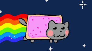 Nyan Cat Flash Animated Gif Flash Animation Nyan Cat Animated Gif
