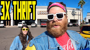 3x Goodwill and 3x Antique Mall LET'SSSS GOOOOO!!