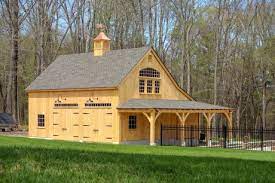 What makes all of the post and beam and timber frame homes we feature here even more terrific, is the fact that they are all manufactured in the usa! Carriage Barn Post And Beam 2 Story Barn The Barn Yard Great Country Garages