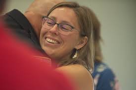 Retired Kenosha Fire Captain Sworn In As Salem Lakes Fire Chief