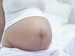 Oct 14, 2016 · by the end of your pregnancy, your baby will be the size of a watermelon. Pregnant Belly Growing Your Baby