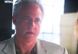 Brent Spiner as William Quint 2009 in Leverage "The Juror #6 Job"