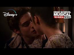 Cute Moment of Nini and Ricky ❤️