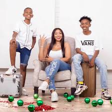 Both only 16 at the time they met, ed and lorraine got married two years later with ed as the only boyfriend lorraine ever had. Ayanda Ncwane And Her Family Are In Celebration Style You 7