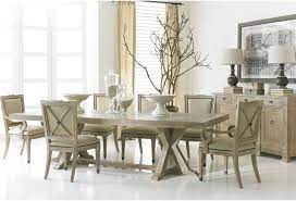 Enjoy a wide variety of dining room sets, tables, chairs & dining room hutches. Hickory White Urban Loft Collection Rectangular Dining Table Story Lee Furniture Dining Room Table