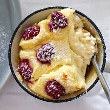 Quark Auflauf Low Carb Mit Nur 4 Zutaten Fourhang Auf Rezept Dessert Rezepte Einfach Kochen Und Backen Rezepte Rezepte