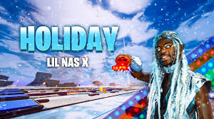 Nothing but respect for this man. Lil Nas X Holiday Fortnite Music Blackthornie Fortnite Creative Map Code