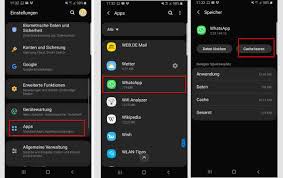 Whatsapp est le client officiel de la messagerie instantanée du même nom disponible sur iphone, android, et windows phone. Whatsapp Aktualisieren Geht Nicht So Funktioniert S Wieder