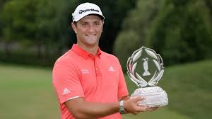Jon rahm is a famous spanish professional golfer who was the number one golf player in the world amateur golf ranking for more than 60 weeks. Jon Rahm Favoured To Repeat On Memorial Tournament Odds Sportsnet Ca