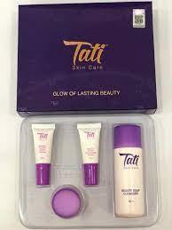 October 18 at 7:41 pm ·. Cute Nyaa New Set 4 In1 Tati Skincare Original 100 Hq Facebook