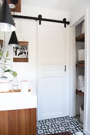 Maybe you would like to learn more about one of these? Small Bathroom Door Ideas And Inspiration Hunker