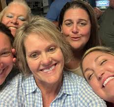 December birthdays!!! Happy Birthday Captain Amanda, Judy, Shirley, Enid &  Carmela!