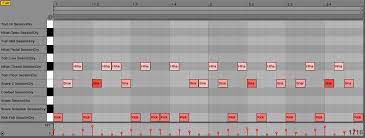 Programming Beats 2 Linear Drumming Making Music Book By Ableton