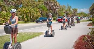 Segway And Bike Rentals On Sanibel Island Are A Fun Must Do For The Sanibel Island Sanibel Florida Vacation Spots