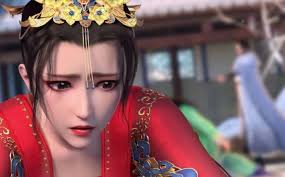 Diệp Đỉnh Chi trong Thiếu Niên Bạch Mã Túy Xuân Phong