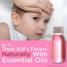 Baby Fever How To Care For A Sick Baby Essential Oils For Kids Essential Oils For Babies Essential Oils For Fever