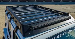 2018 Jeep Jl Mule Ultra Roof Rack Expedition One Jeep Jl Roof Rack Jeep