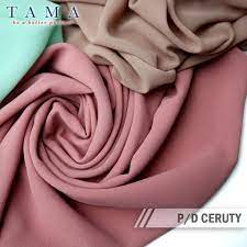 Maybe you would like to learn more about one of these? Kain Ceruty Baby Doll 100 Ori Premium 0 5 Yard Shopee Indonesia