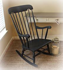 how to paint a rocking chair rocking chair makeover rocking chair redo vintage rocking chair