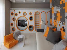 But, not just any space. Modern Boys Room Tv Set Cool Room Designs For Guys Fancy Togo Sofas Puzzle Wallpaper Design Cool Room Designs Boy Room Paint Cool Bedrooms For Boys
