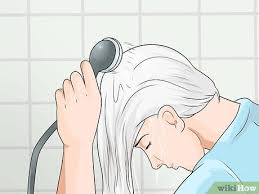 Here too scientists provide a response: How To Get White Hair With Pictures Wikihow
