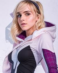 Okay hear me out, I loved Emma stone as Gwen Stacy, but... : r/Spiderman