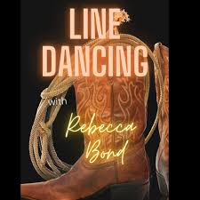 Line Dancing with Rebecca Bond