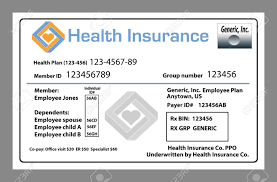 Find health insurance policy number: Here Is A Generic Medical Insurance Healthcare Insurance Member S Stock Photo Picture And Royalty Free Image Image 112485922