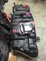 Detailed features and specs for the used 2018 toyota tundra including fuel economy, transmission, warranty, engine type, cylinders, drivetrain and more. Factory Gas Tank Toyota Tundra Forum