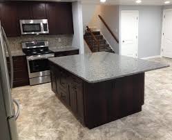 maple shaker style kitchen cabinetry