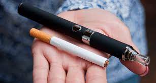 It gives small amounts of the chemical nicotine without the tobacco or other chemicals from real cigarettes. High Nicotine E Cigs Up Chance Teen Will Become A Smoker Science News For Students