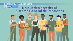 Protección social unicef trabaja para que más niños, niñas y adolescentes más vulnerables, y especialmente las niñas, acceden a programas de protección social, que garantice sus derechos y permita el desarrollo de todas sus potencialidades. Mintrabajocolombia Piso De Proteccion Social Facebook