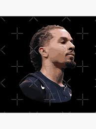 Cole Anthony 50 Basketball Pillow