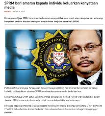 Yang pasti anda tak boleh diblacklist, cuma laporan beri petunjuk kepada bank untuk tahu sejarah bayaran balik hutang anda. August 2017 Seademon Says