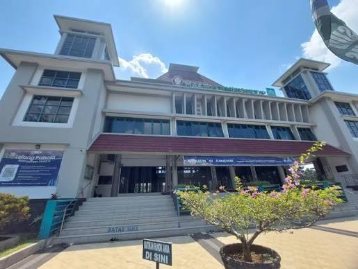 Rekomendasi Masjid Terdekat di UNDIP, POLINES, Poltekkes, dan UNPAND Tembalang Semarang