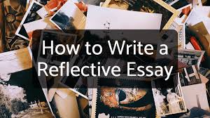 Reflective essay explores the writer's life experiences. C4evesg206q Am
