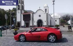 Perhaps pick up a ferrari in to begin your journey and take in the fabulous or enjoy a thrilling trip to. Ferrari 348 1992 85 000 Used Cars For Sale Wheeler Dealer Tenerife