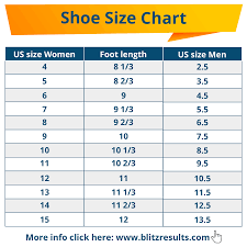 shoe sizes shoe size charts men women how to measure