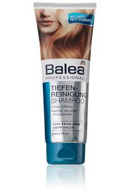 professional tiefenreinigung shampoo shampoo ohne silikone tiefenreinigung reinigen