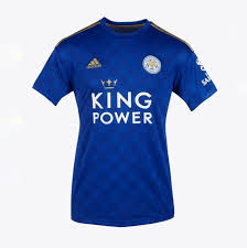Leicester city fc football soccer club jersey men king power 2018 19 away xl. Leicester City 19 20 Home Leicester Camiseta Camisas De Futebol