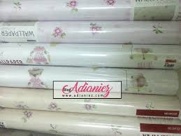 Maybe you would like to learn more about one of these? Cara Pasang Wallpaper Kaison Wall Wall Sticker Room Wallpaper Font Interior Design Sticker Interior Design Mural 2086030 Wallpaperkiss