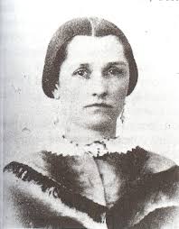 Minerva Jane Mizer Thrailkill (1834-1863)