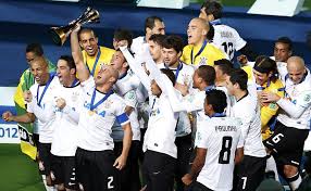 The brazilians swiped this entertaining contest, partially thanks to. Corinthians X Chelsea 16 12 2012 Esporte Fotografia Folha De S Paulo