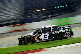 43 car has been in 2,023 monster energy nascar cup series races, and richard petty has been behind the wheel for 1,125 of them. Who Is Bubba Wallace The New York Times