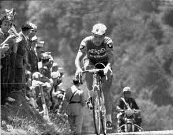 Raymond poulidor finished second three times and third five times at the tour de france. Raymond Poulidor Photo Gallery By Bikeraceinfo