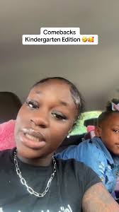 Kindergarten Comebacks Be Like