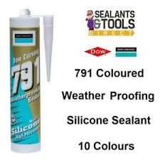 Details About Dow Corning 791 Coloured Silicone Sealant Frame Building Expansion Joint Colour
